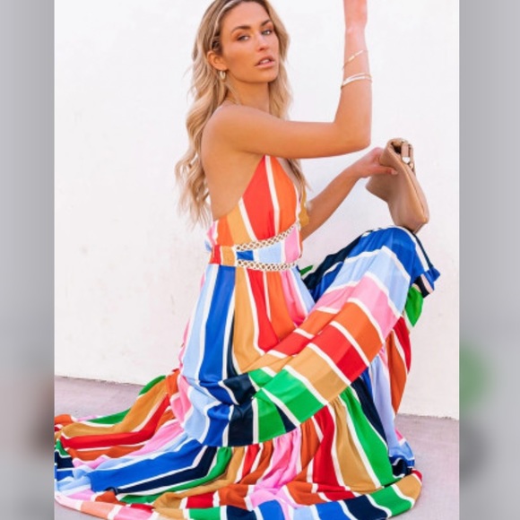 Dresses & Skirts - Shine Bright Maxi